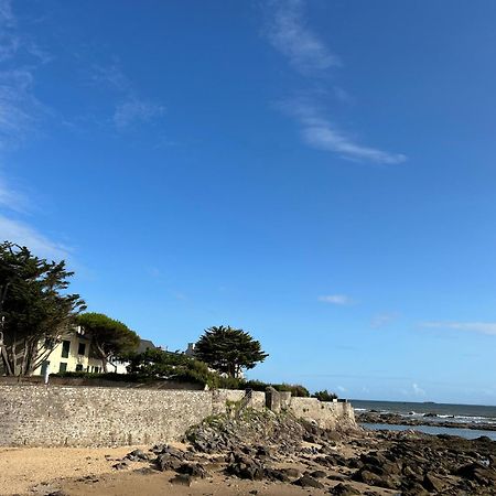 Villa En Bord De Mer Pornichet Kültér fotó