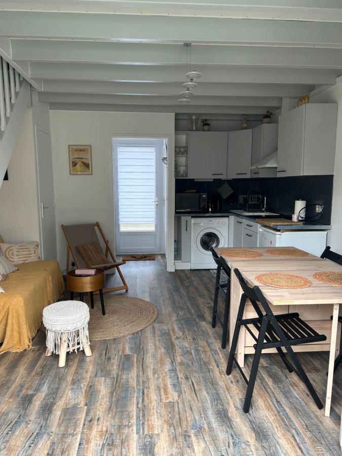 Villa En Bord De Mer Pornichet Kültér fotó