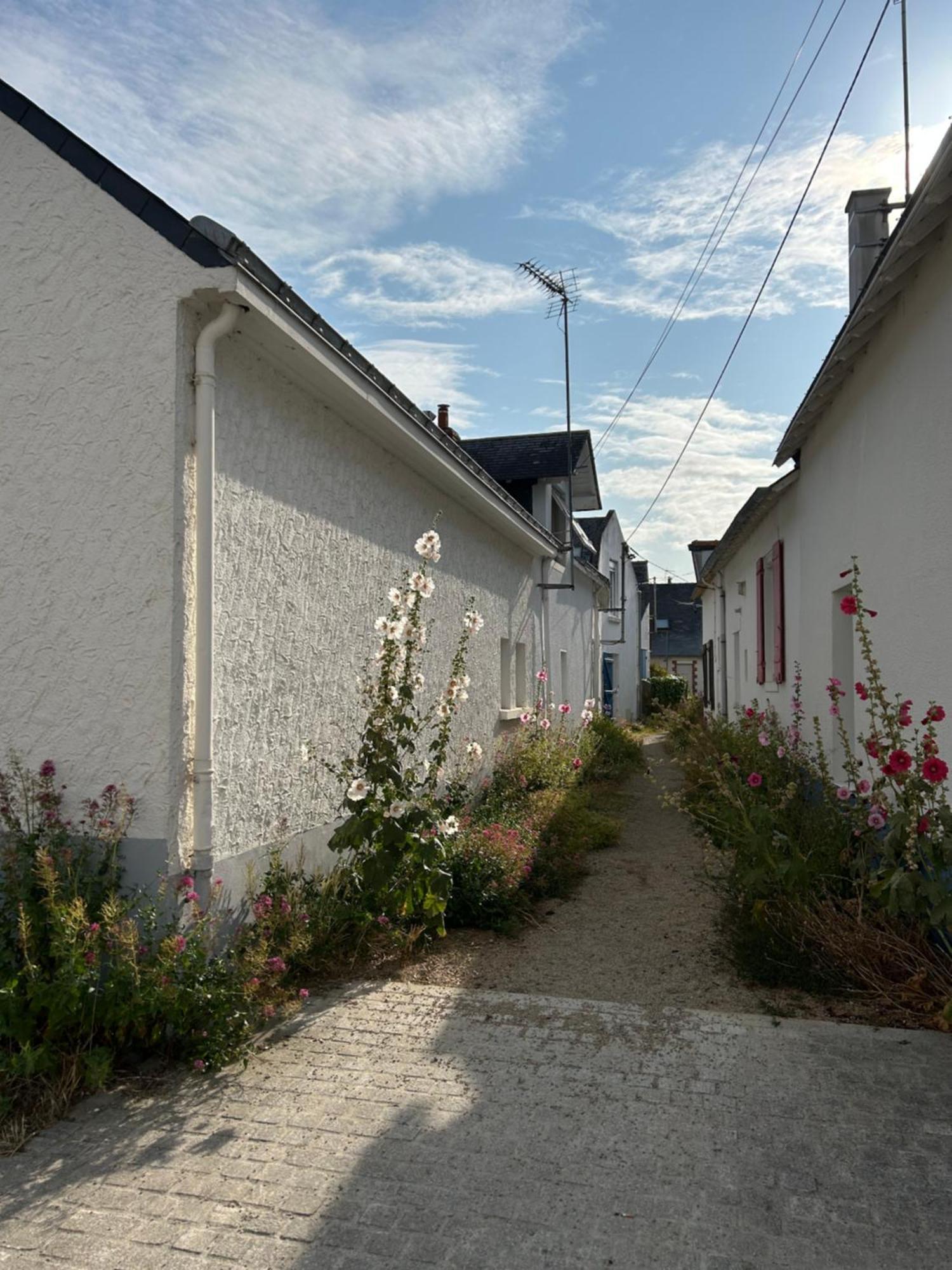 Villa En Bord De Mer Pornichet Kültér fotó