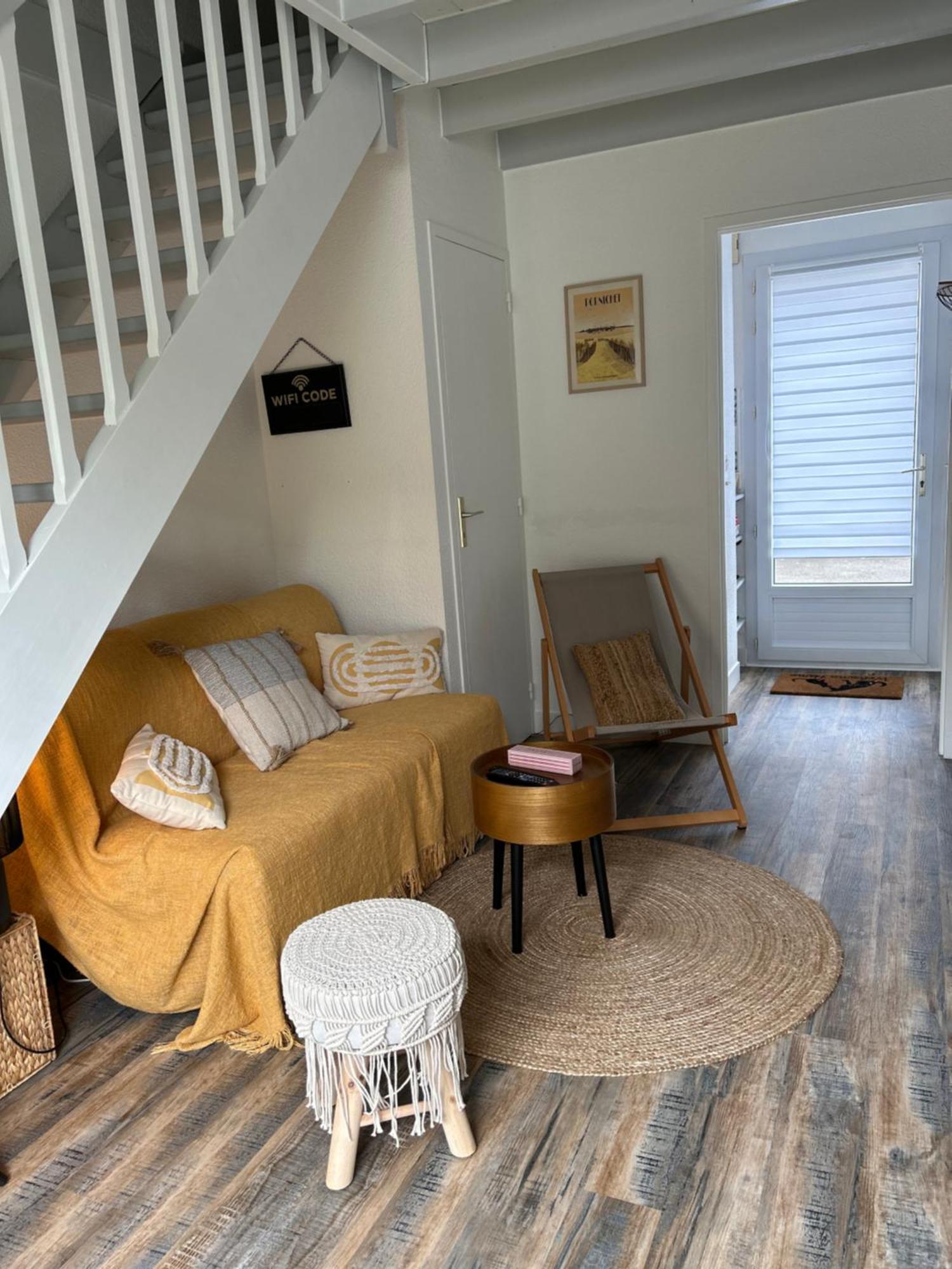 Villa En Bord De Mer Pornichet Kültér fotó